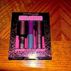 Mini lash bar
